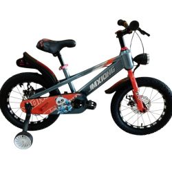 BMX 16 GREY.ORANGE